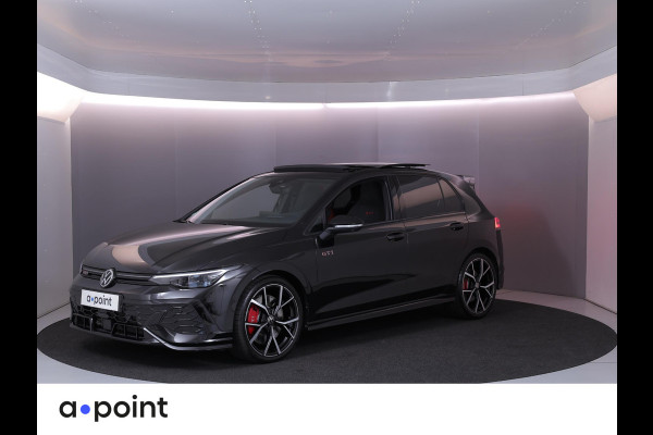 Volkswagen Golf 2.0 TSI GTI Clubsport 300 pk Automaat (DSG) | Verlengde garantie | Navigatie | Panoramadak | Parkeersensoren (Park assist) | Rondomzicht camera | Stoelverwarming | Head-up display |
