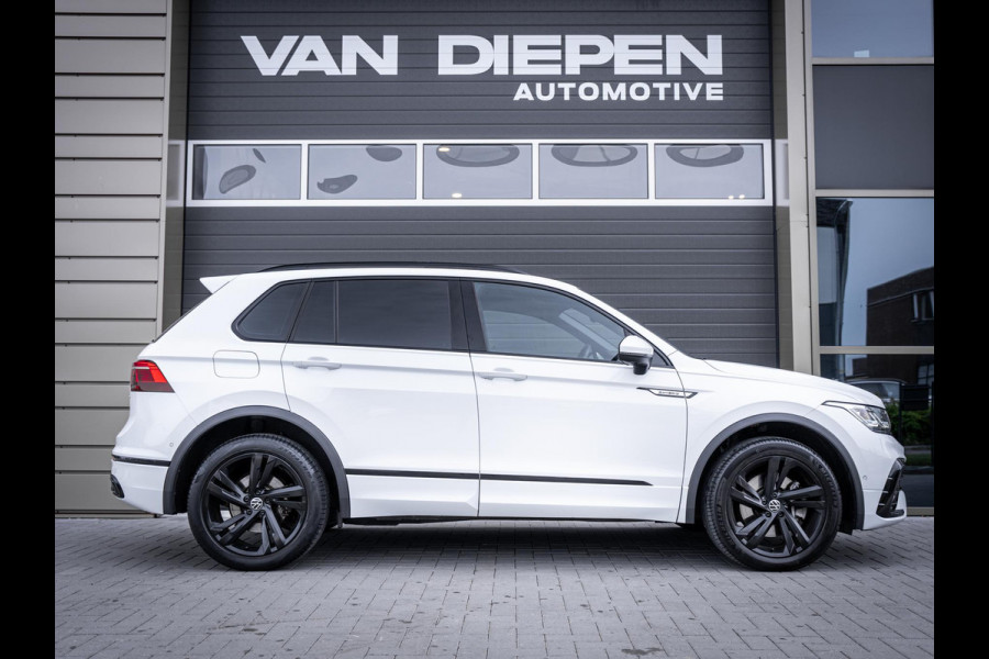 Volkswagen Tiguan 1.4 TSI eHybrid R-Line Business+ - 245PK - Leder l Memory l Pano l IQ-Light