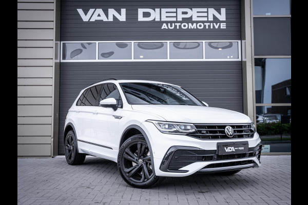 Volkswagen Tiguan 1.4 TSI eHybrid R-Line Business+ - 245PK - Leder l Memory l Pano l IQ-Light