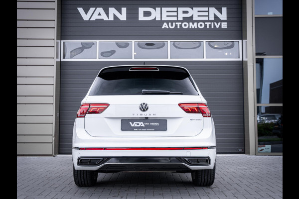 Volkswagen Tiguan 1.4 TSI eHybrid R-Line Business+ - 245PK - Leder l Memory l Pano l IQ-Light