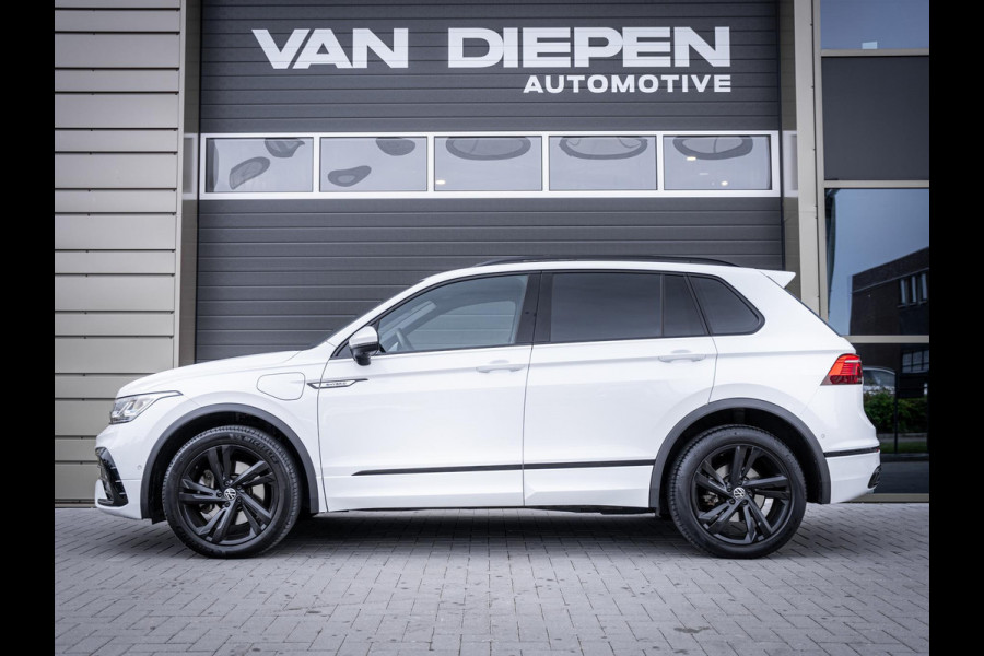 Volkswagen Tiguan 1.4 TSI eHybrid R-Line Business+ - 245PK - Leder l Memory l Pano l IQ-Light