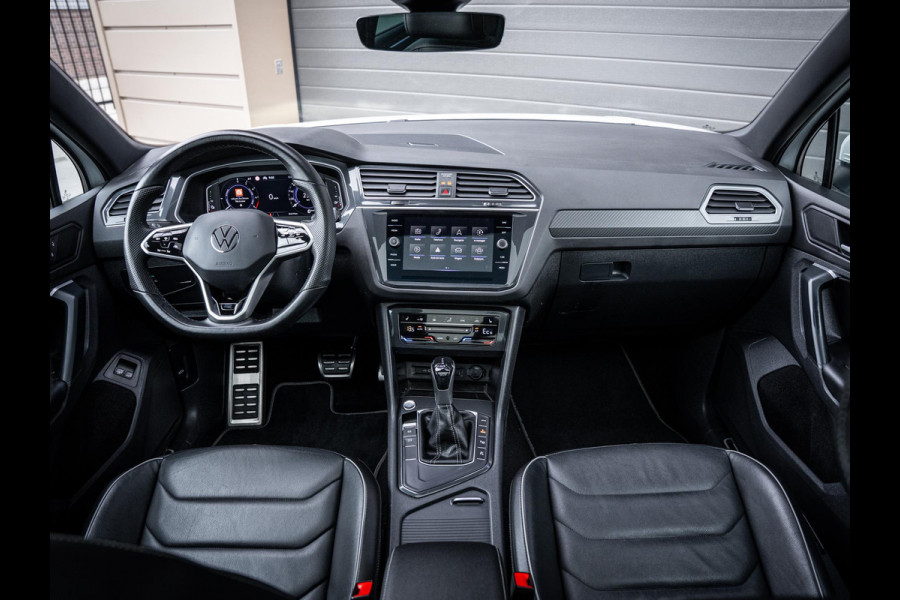 Volkswagen Tiguan 1.4 TSI eHybrid R-Line Business+ - 245PK - Leder l Memory l Pano l IQ-Light