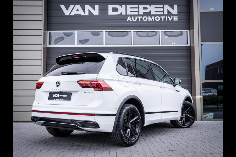 Volkswagen Tiguan 1.4 TSI eHybrid R-Line Business+ - 245PK - Leder l Memory l Pano l IQ-Light