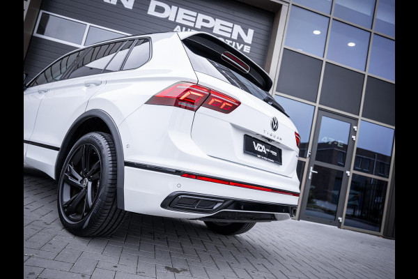 Volkswagen Tiguan 1.4 TSI eHybrid R-Line Business+ - 245PK - Leder l Memory l Pano l IQ-Light