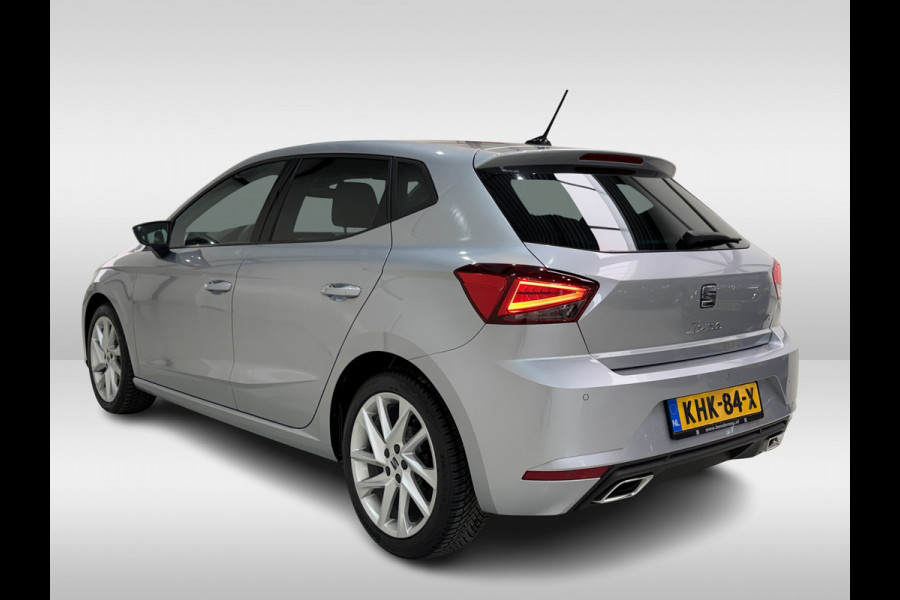 Seat Ibiza 1.0 EcoTSI 110pk DSG FR