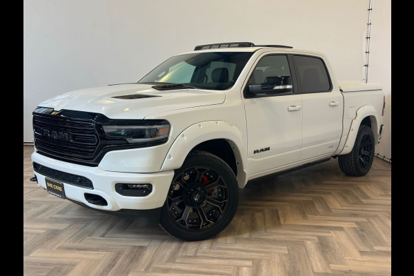 Dodge Ram 1500 5.7 V8 4x4 Crew Cab Limited|1e EIGENAAR|PANO|VOL OPTIES!