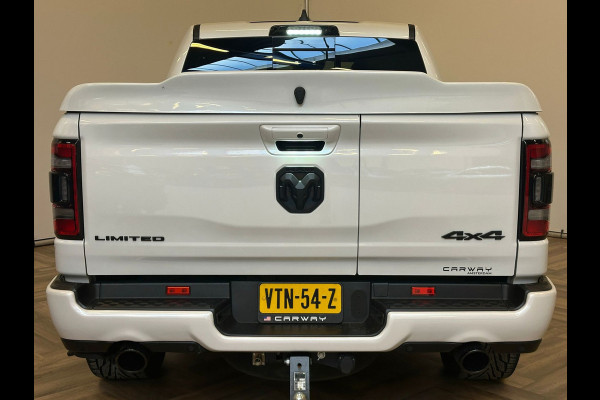 Dodge Ram 1500 5.7 V8 4x4 Crew Cab Limited|1e EIGENAAR|PANO|VOL OPTIES!
