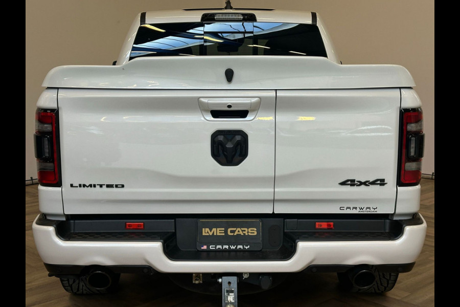 Dodge Ram 1500 5.7 V8 4x4 Crew Cab Limited|1e EIGENAAR|PANO|VOL OPTIES!