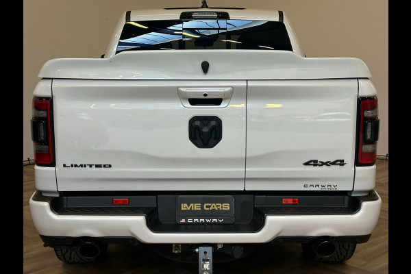 Dodge Ram 1500 5.7 V8 4x4 Crew Cab Limited|1e EIGENAAR|PANO|VOL OPTIES!