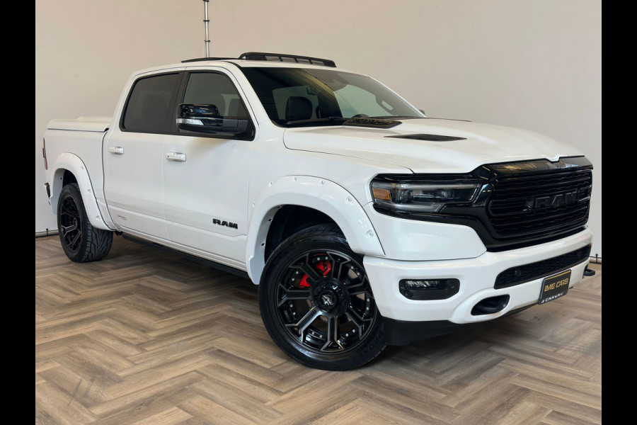 Dodge Ram 1500 5.7 V8 4x4 Crew Cab Limited|1e EIGENAAR|PANO|VOL OPTIES!