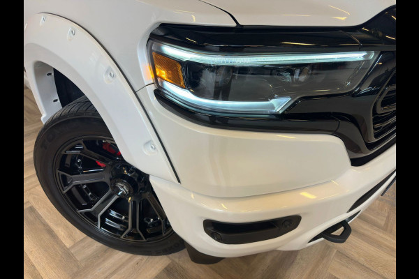 Dodge Ram 1500 5.7 V8 4x4 Crew Cab Limited|1e EIGENAAR|PANO|VOL OPTIES!