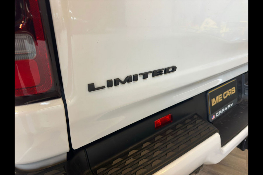 Dodge Ram 1500 5.7 V8 4x4 Crew Cab Limited|1e EIGENAAR|PANO|VOL OPTIES!