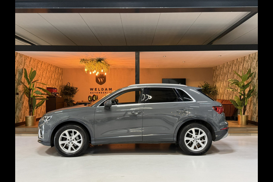 Audi Q3 35 TFSI Advanced Pro Line Plus Garantie Carplay Led Matrix Elek Stoelen StoelVW Elek Achterklep Cruise Navi Clima Rijklaar