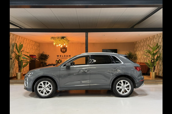 Audi Q3 35 TFSI Advanced Pro Line Plus Garantie Carplay Led Matrix Elek Stoelen StoelVW Elek Achterklep Cruise Navi Clima Rijklaar