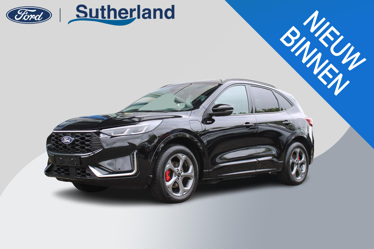 Ford Kuga 2.5 PHEV ST-Line X | Adaptive Cruise Control | AGR Stoelen | Stoel + Stuurverwarming | Panorama Dak | Camera | Navigatie |