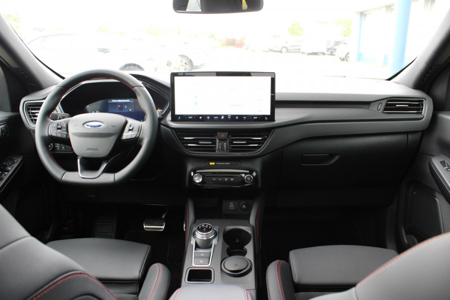 Ford Kuga 2.5 PHEV ST-Line X | Adaptive Cruise Control | AGR Stoelen | Stoel + Stuurverwarming | Panorama Dak | Camera | Navigatie |