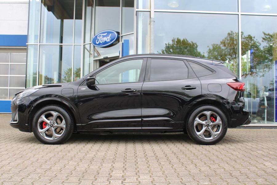 Ford Kuga 2.5 PHEV ST-Line X | Adaptive Cruise Control | AGR Stoelen | Stoel + Stuurverwarming | Panorama Dak | Camera | Navigatie |