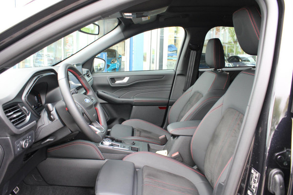 Ford Kuga 2.5 PHEV ST-Line X | Adaptive Cruise Control | AGR Stoelen | Stoel + Stuurverwarming | Panorama Dak | Camera | Navigatie |