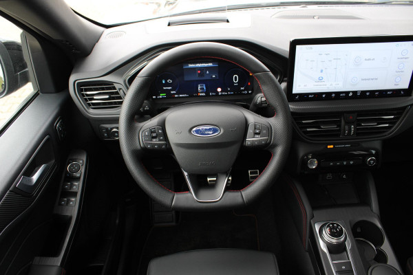 Ford Kuga 2.5 PHEV ST-Line X | Adaptive Cruise Control | AGR Stoelen | Stoel + Stuurverwarming | Panorama Dak | Camera | Navigatie |