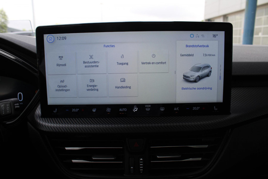 Ford Kuga 2.5 PHEV ST-Line X | Adaptive Cruise Control | AGR Stoelen | Stoel + Stuurverwarming | Panorama Dak | Camera | Navigatie |