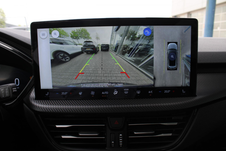 Ford Kuga 2.5 PHEV ST-Line X | Adaptive Cruise Control | AGR Stoelen | Stoel + Stuurverwarming | Panorama Dak | Camera | Navigatie |