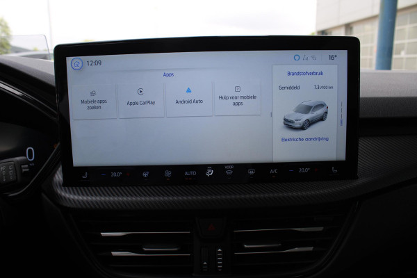 Ford Kuga 2.5 PHEV ST-Line X | Adaptive Cruise Control | AGR Stoelen | Stoel + Stuurverwarming | Panorama Dak | Camera | Navigatie |