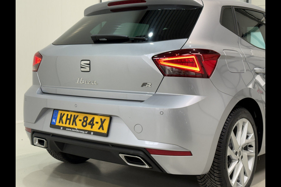 Seat Ibiza 1.0 EcoTSI 110pk DSG FR