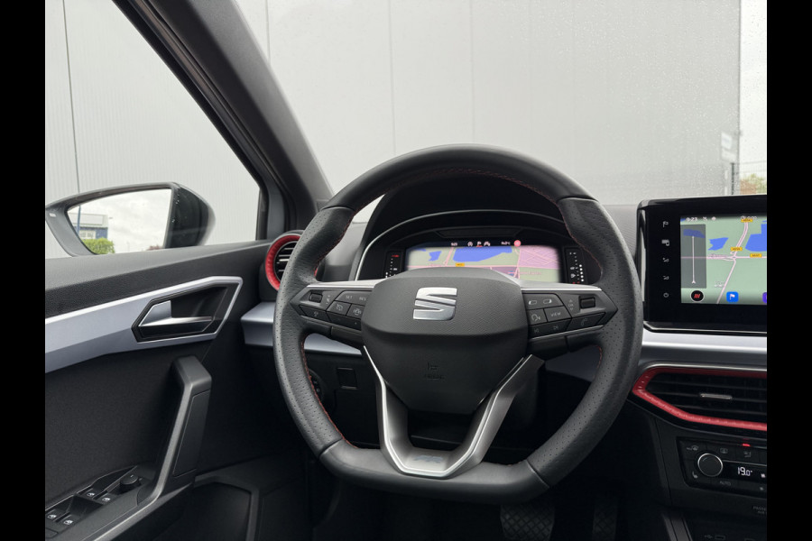 Seat Ibiza 1.0 EcoTSI 110pk DSG FR