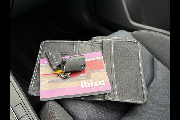Seat Ibiza 1.0 EcoTSI 110pk DSG FR