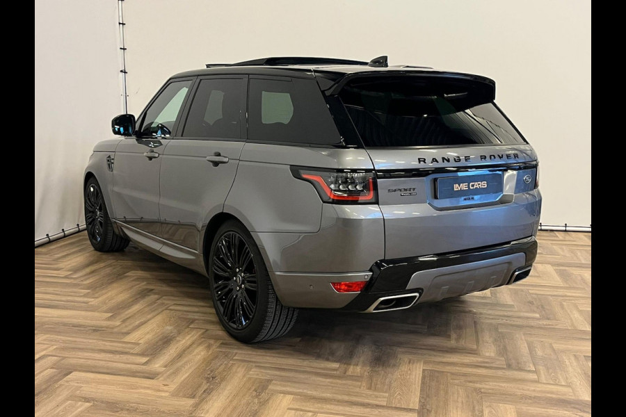Land Rover Range Rover Sport P400e Limited Edition|NAP|PANO|INRUIL MOGELIJK|