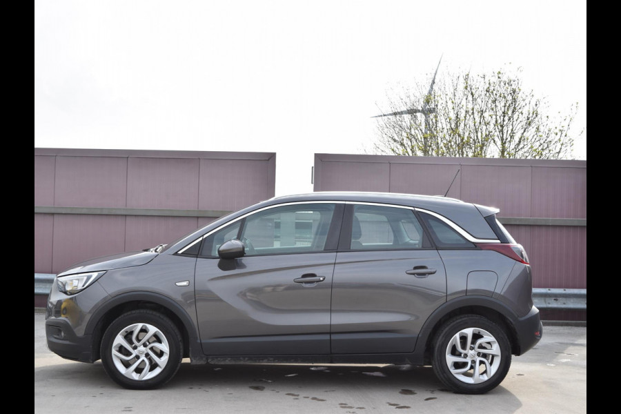 Opel Crossland X 1.2 Turbo Innovation NAVIGATIE & CARPLAY | PARKEERSENSOREN | E.C.C. |