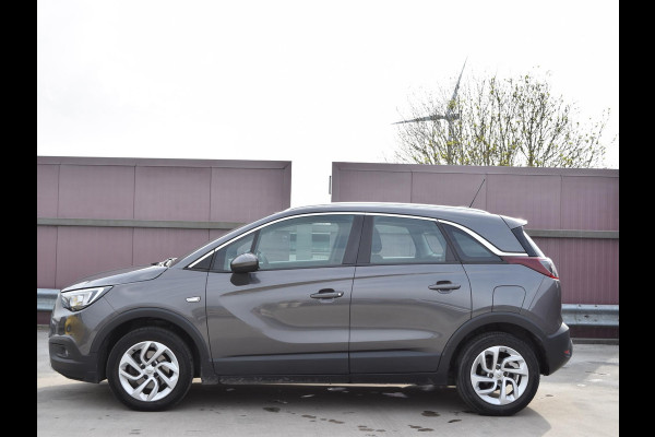 Opel Crossland X 1.2 Turbo Innovation NAVIGATIE & CARPLAY | PARKEERSENSOREN | E.C.C. |
