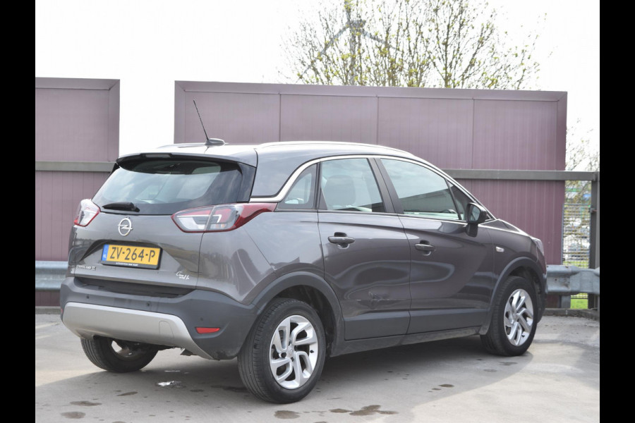 Opel Crossland X 1.2 Turbo Innovation NAVIGATIE & CARPLAY | PARKEERSENSOREN | E.C.C. |