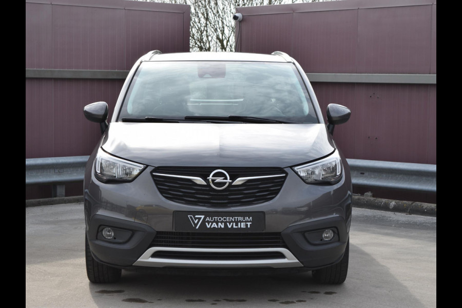 Opel Crossland X 1.2 Turbo Innovation NAVIGATIE & CARPLAY | PARKEERSENSOREN | E.C.C. |