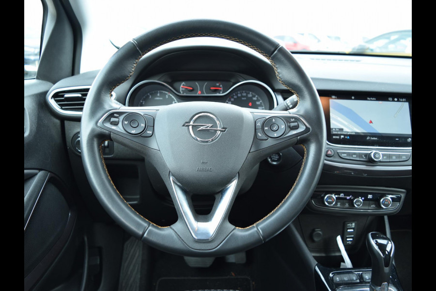 Opel Crossland X 1.2 Turbo Innovation NAVIGATIE & CARPLAY | PARKEERSENSOREN | E.C.C. |