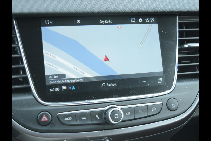 Opel Crossland X 1.2 Turbo Innovation NAVIGATIE & CARPLAY | PARKEERSENSOREN | E.C.C. |