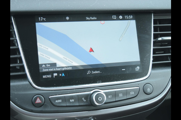 Opel Crossland X 1.2 Turbo Innovation NAVIGATIE & CARPLAY | PARKEERSENSOREN | E.C.C. |