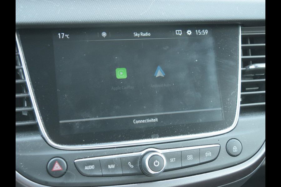 Opel Crossland X 1.2 Turbo Innovation NAVIGATIE & CARPLAY | PARKEERSENSOREN | E.C.C. |