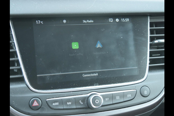 Opel Crossland X 1.2 Turbo Innovation NAVIGATIE & CARPLAY | PARKEERSENSOREN | E.C.C. |