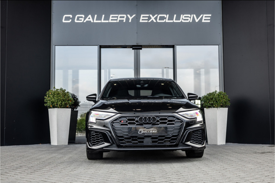 Audi S3 Sportback 2.0 TFSI quattro - Panorama | ACC | Achteruitrijcamera | Sfeerverlichting