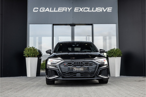 Audi S3 Sportback 2.0 TFSI quattro - Panorama | ACC | Achteruitrijcamera | Sfeerverlichting