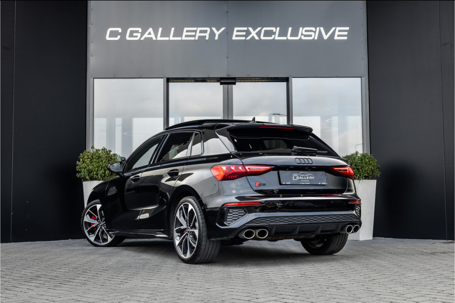 Audi S3 Sportback 2.0 TFSI quattro - Panorama | ACC | Achteruitrijcamera | Sfeerverlichting