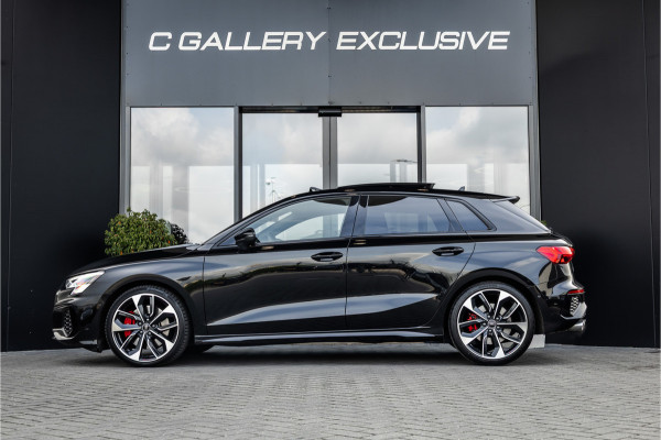 Audi S3 Sportback 2.0 TFSI quattro - Panorama | ACC | Achteruitrijcamera | Sfeerverlichting