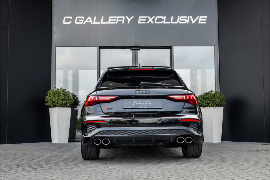 Audi S3 Sportback 2.0 TFSI quattro - Panorama | ACC | Achteruitrijcamera | Sfeerverlichting