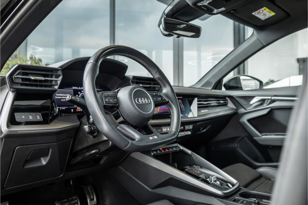 Audi S3 Sportback 2.0 TFSI quattro - Panorama | ACC | Achteruitrijcamera | Sfeerverlichting