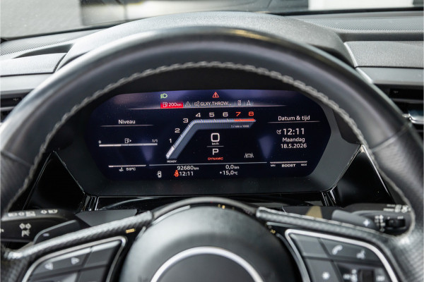 Audi S3 Sportback 2.0 TFSI quattro - Panorama | ACC | Achteruitrijcamera | Sfeerverlichting