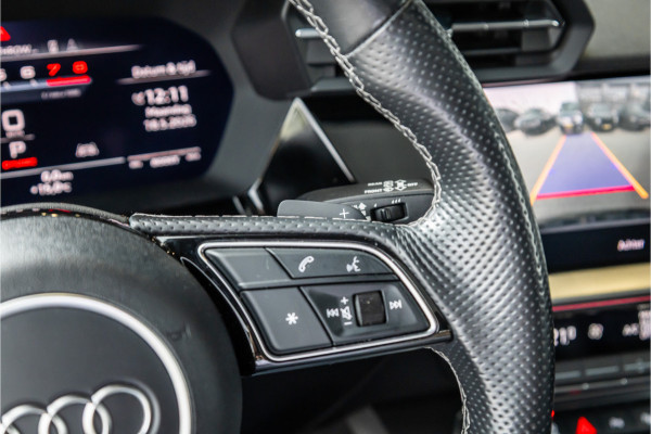 Audi S3 Sportback 2.0 TFSI quattro - Panorama | ACC | Achteruitrijcamera | Sfeerverlichting