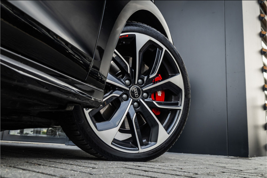 Audi S3 Sportback 2.0 TFSI quattro - Panorama | ACC | Achteruitrijcamera | Sfeerverlichting