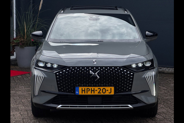 DS 7 1.6 PHEV 300 4x4 Etoile | Pano | 100% SOH | NL-Auto | Leder + Memory | Elektrische Achterklep