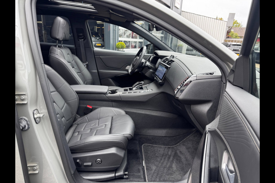 DS 7 1.6 PHEV 300 4x4 Etoile | Pano | 100% SOH | NL-Auto | Leder + Memory | Elektrische Achterklep
